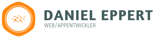 Daniel Eppert - Web/Appentwickler